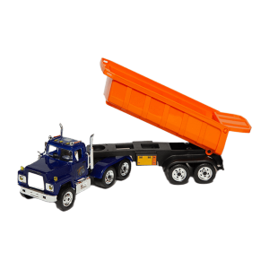 ماشین بازی طرح تریلی ماک